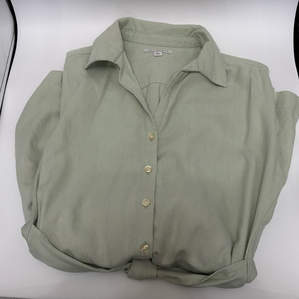 Elegant Sage Green Jumpsuit